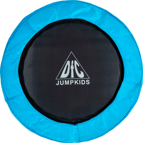 Батут DFC JUMP KIDS 48 синий, сетка (120см) 48INCH-JD-B