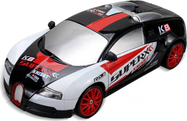 Радиоуправляемая модель HB 666 Bugatti Veyron туринг (SC24A10)