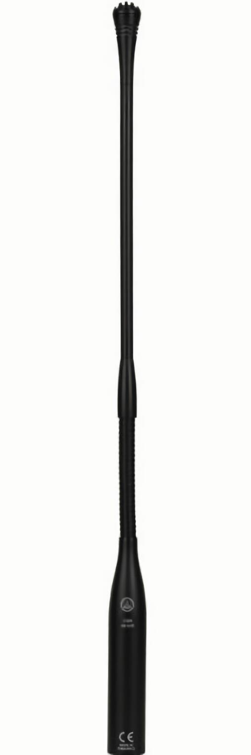 (EU) Конденсаторный микрофон AKG CGN99 H/S, гиперкардиоидный, gooseneck 30 см