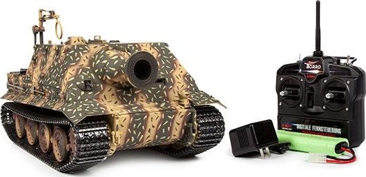 Радиоуправляемый танк Torro Sturmtiger Panzer 1к16, ИК-пушка (TR1111700301)