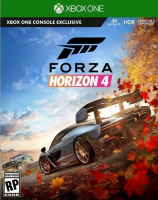 Игра Forza Horizon 4 (XBOX One, русская версия) Б/У