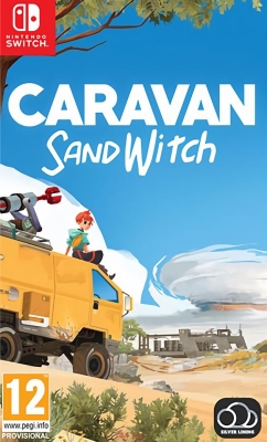 Игра Caravan SandWitch (Nintendo Switch)