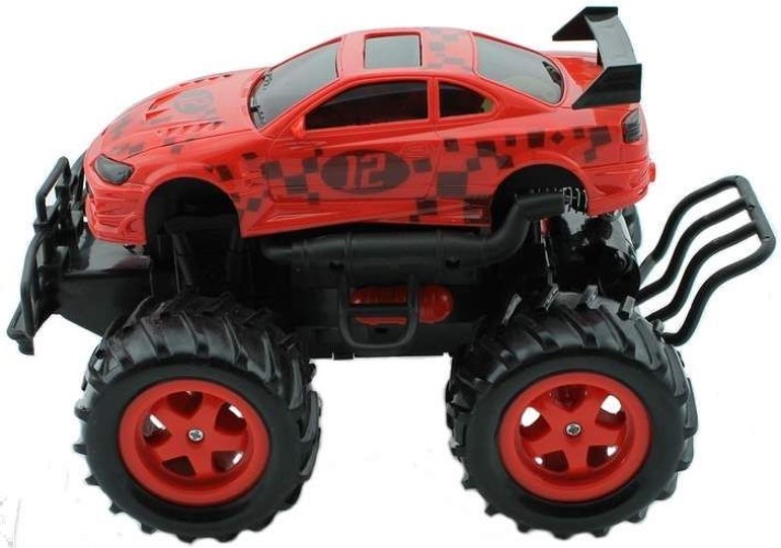 Р/У внедорожник Monster Truck Nissan Silvia в ассортименте 1/14 + свет + звук, OR1681B