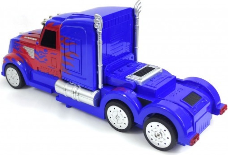 Радиоуправляемый робот MZ трансформер Optimus Prime (2335P)