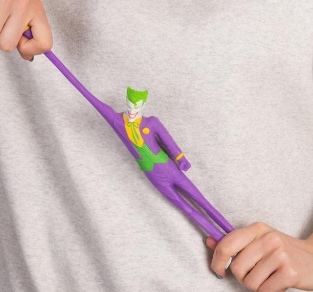 Тянущаяся игрушка Stretch Armstrong Мини-Джокер Стретч