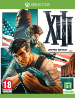 Игра XIII Limited Edition (XBOX One, русская версия)