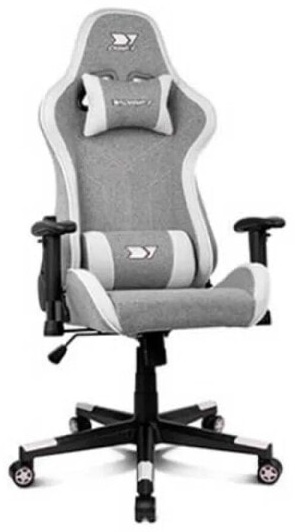 (EU) Игровое кресло DRIFT DR90 PRO, 245497059, Серое