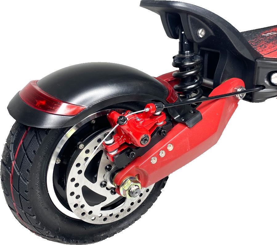 Электросамокат Kugoo JiLong G1