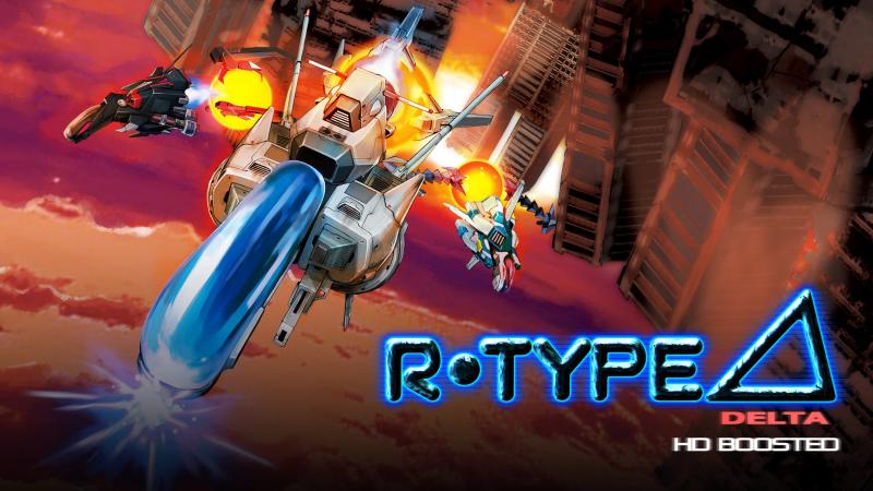Подробности об игре R-Type Delta HD Boosted на PS5, XBOX, Nintendo Switch — Дата выхода, Предзаказ