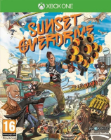 Игра Sunset Overdrive (XBOX One, русская версия)
