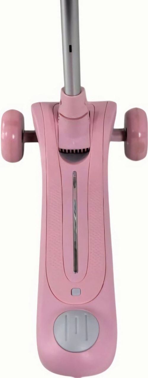 Детский cамокат-беговел RiverToys (HB-111) (розовый)