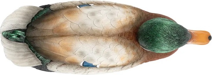 Радиоуправляемый катер Flytec V201 Утка, зеленый 2.4G RTR(Flytec-V201)