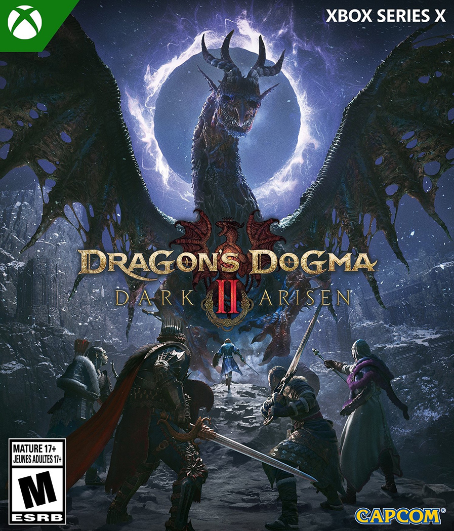 Игра Dragon's Dogma 2 - Dark Arisen (XBOX One/Xbox Series X, русская версия)