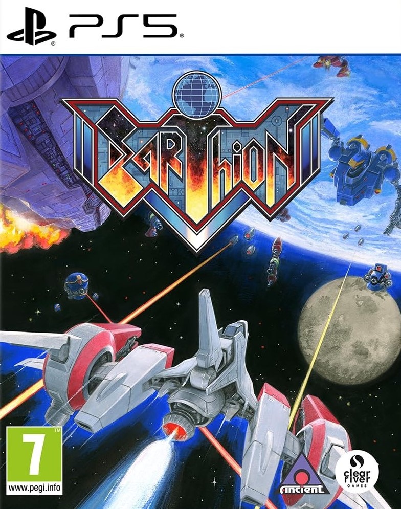 

Игра Earthion (PS5)