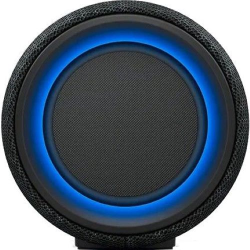 Портативная колонка Sony XG300 Black Bluetooth Speaker
