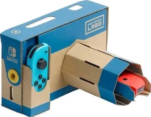 Игра Nintendo Labo: набор VR – дополнительный набор 1 (Nintendo Switch)