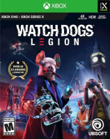 Игра Watch Dogs: Legion (XBOX One) Б/У