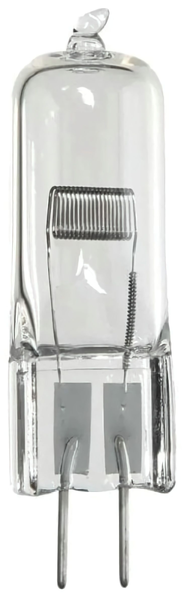 (EU) Аксессуар для проектора Osram 64657 HLX (EVC) Галогенная лампа 250W 24V G6.35 , Прозрачная