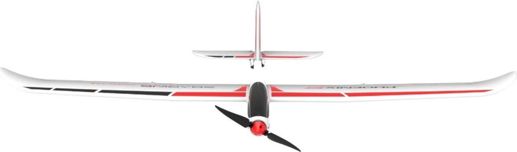 Радиоуправляемая модель Volantex RC планер PhoenixS KIT (EXA74207K)