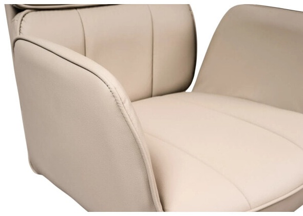 (EU) Офисное кресло Carryhome VIKTORIA, 241552551, Бежевое
