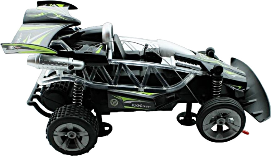 Р/У багги Буран 1/20 + свет + звук, BS613B