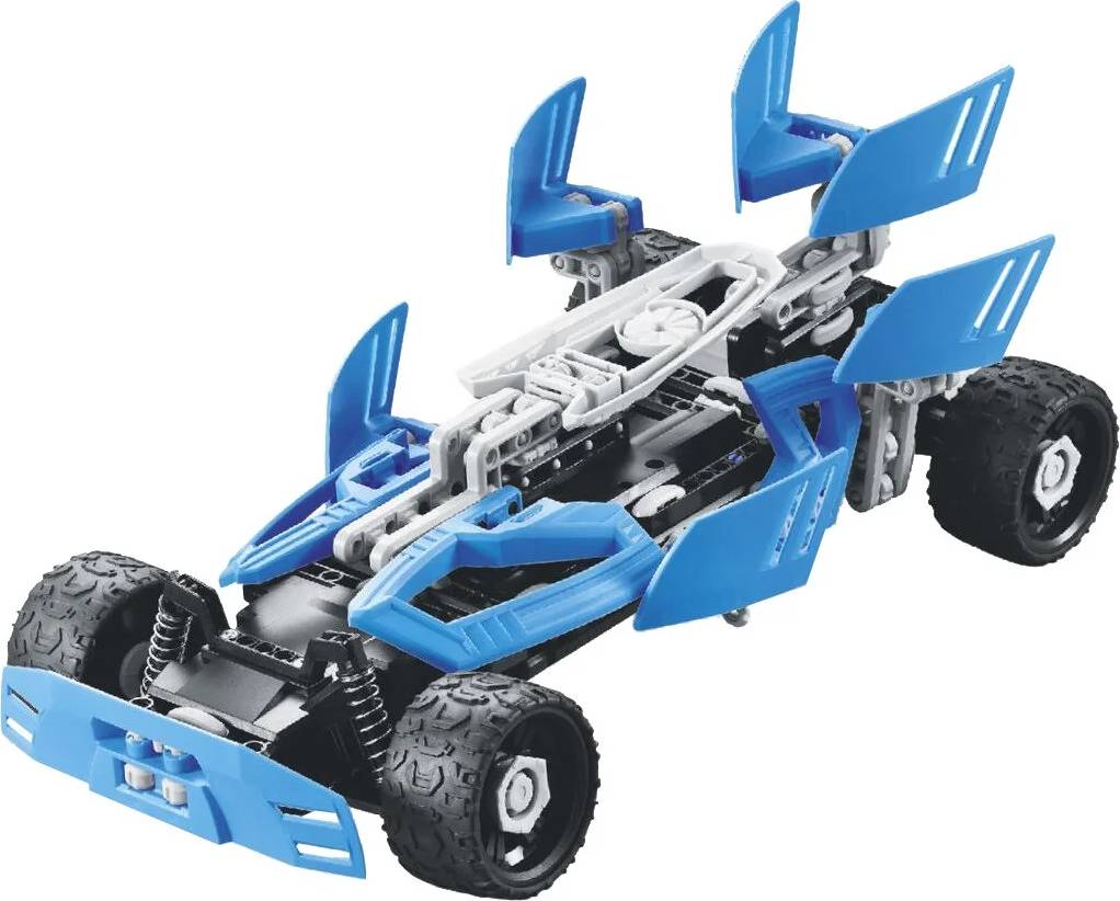 Радиоуправляемый конструктор SDL 5 в 1 (163 детали)