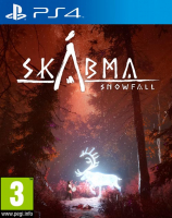 Игра Skabma Snowfall (PS4, русские субтитры)