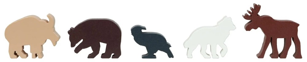 Настольная карточная игра Hobby World Эверделл: Острые хребты (915408)