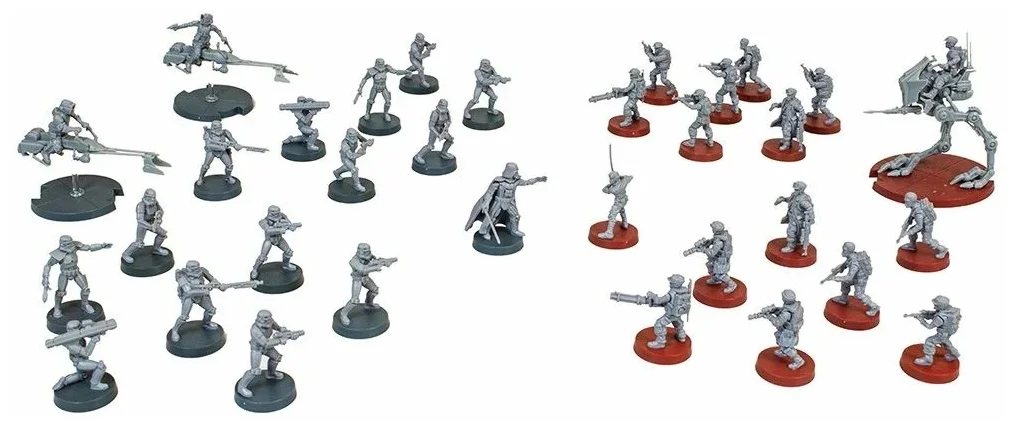 Настольная карточная игра Hobby World Звёздные Войны: Легион (915123)