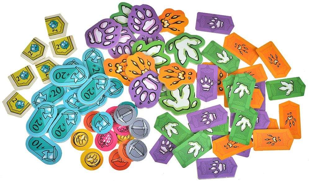 (EU) Настольная игра Hobby World Грызуны и гробницы