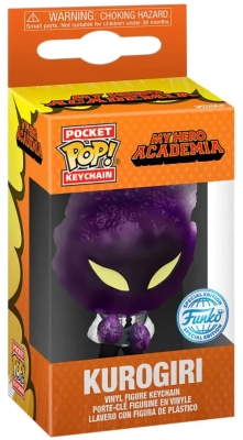 (EU) Фигурка Funko POP! Pocket Keychain: Kurogiri (68740)