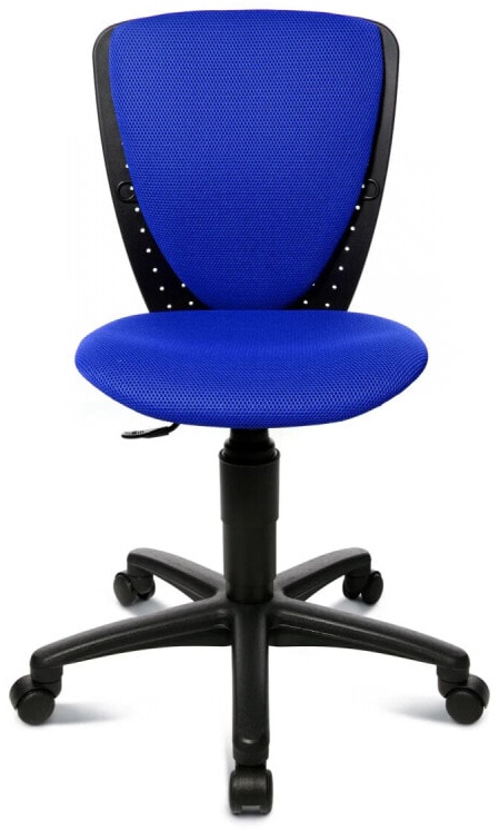 (EU) Детское кресло Topstar HIGH S´COOL, 241552523, Синее