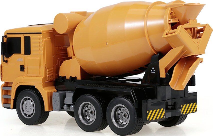 Радиоуправляемая модель бетономешалка Hui Na Toys 1к18 (HN1333)