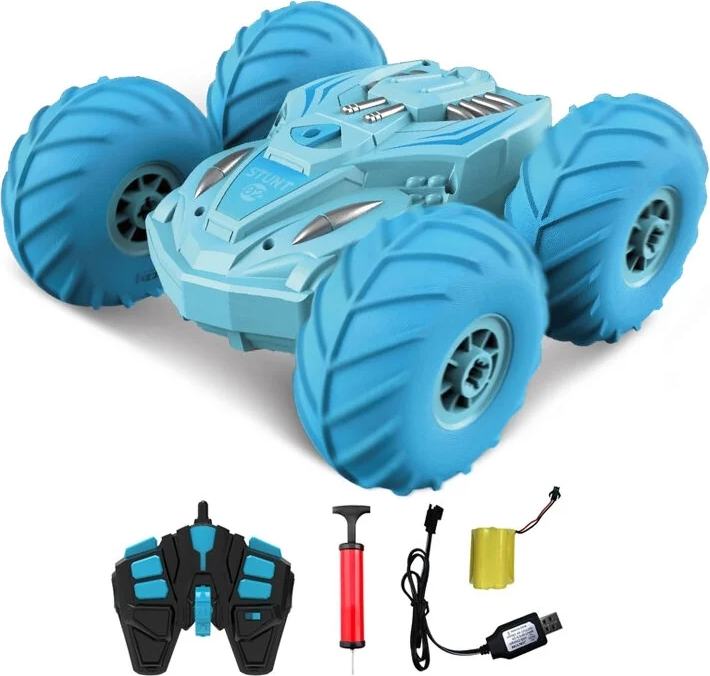 Радиоуправляемая модель CraZon перевертыш-амфибия (CR-19SL02B)