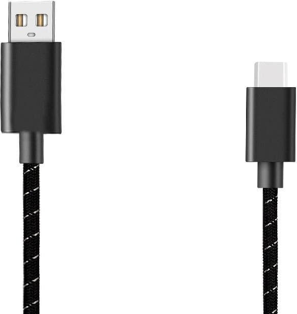 Кабель AOLION USB TYPE-C (2.8м.) для PS5/XBOX Series/XBOX One/Nintendo Switch