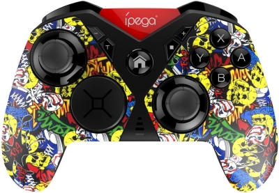 Геймпад iPega Wireless Controller (PG-SW001S) цветной