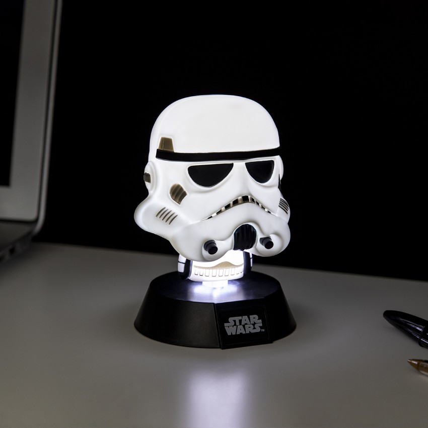 Светильник Paladone SW Stormtrooper Icon Light V2 (PP6383SWV2)