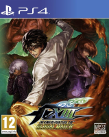 Игра King of Fighters XIII: Global Match (PS4)