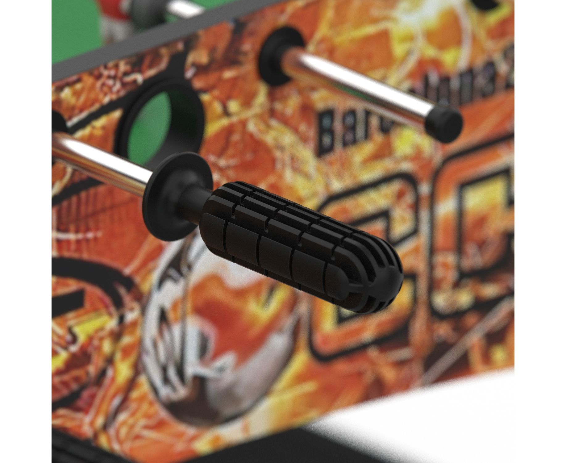 Настольный футбол DFC Barcelona 2 складной JG-ST-34803