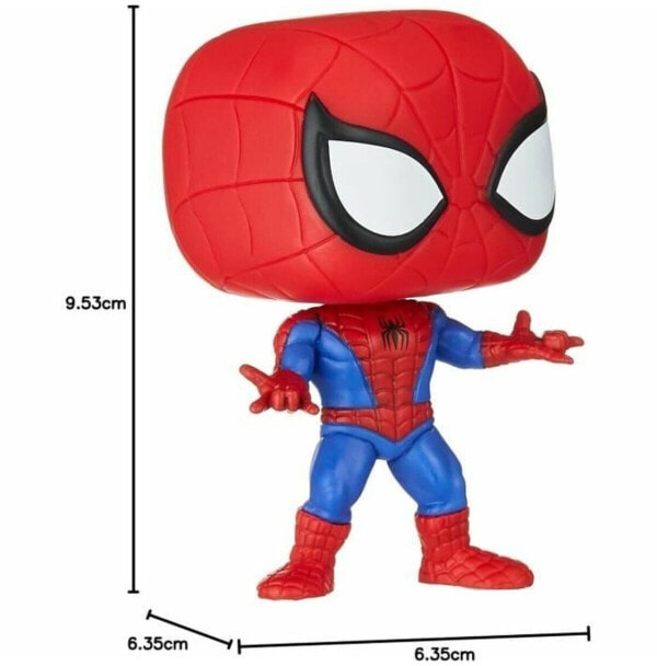 (EU) Фигурка Funko POP! Marvel: Spider-Man (The Animated Series) (956)