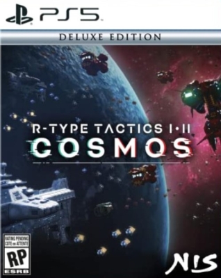 Игра R-Type Tactics I & II Cosmos - Deluxe Edition (PS5)