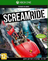 Игра Scream Ride (XBOX One, русская версия)