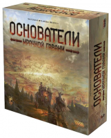Настольная карточная игра Hobby World Основатели Мрачной гавани (915348)