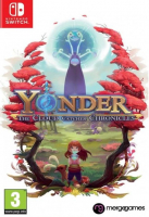 Игра Yonder: The Cloud Catcher Chronicles Refresh (Nintendo Switch, русская версия)