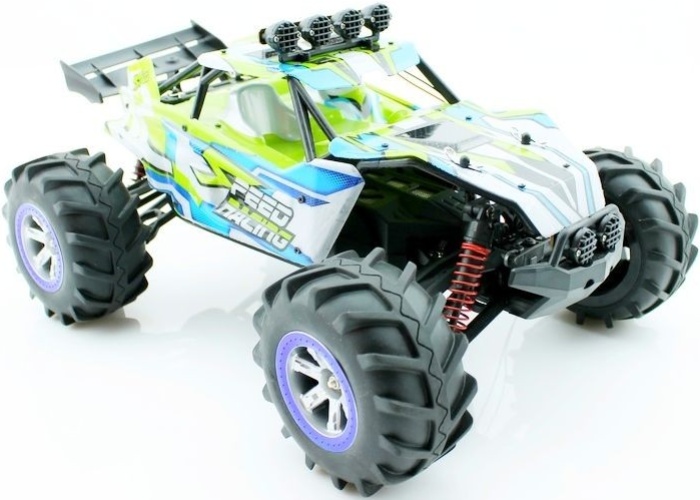 Радиоуправляемая модель Fei Lun шорт-корс The Brave 4WD (1к12) (FC106)