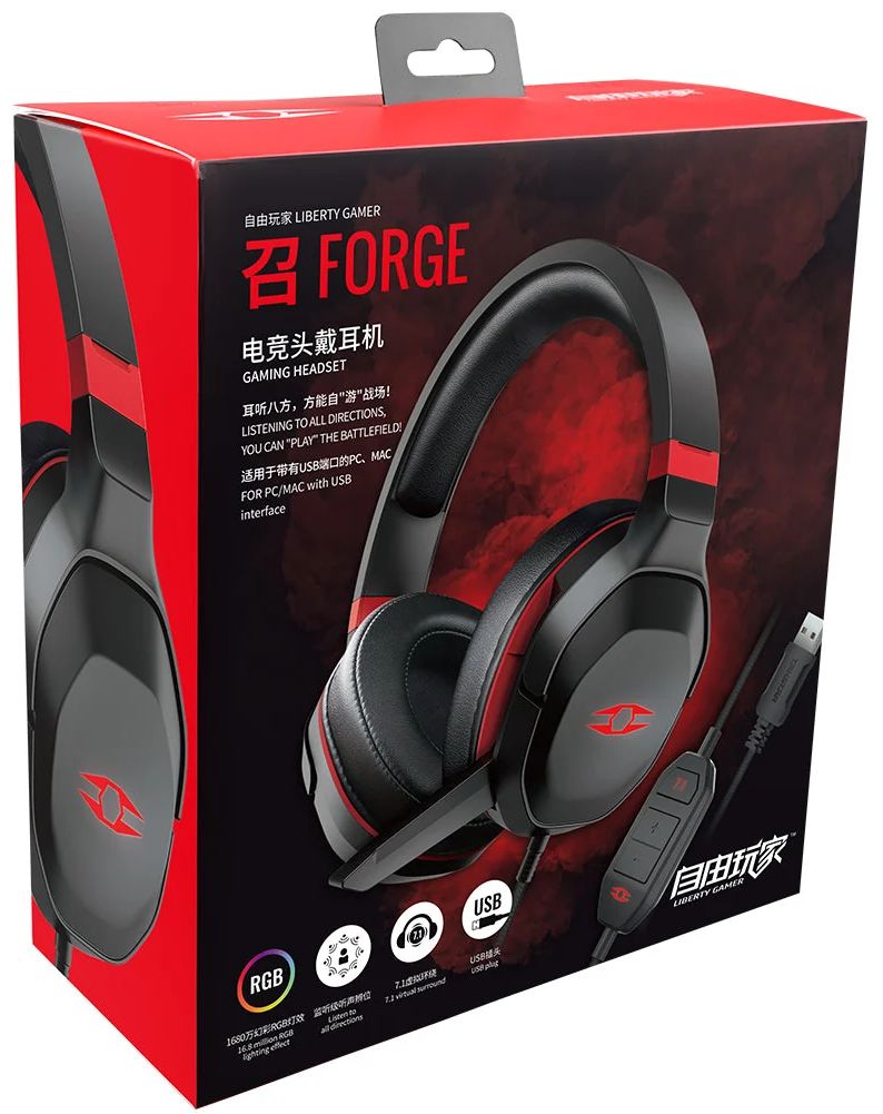 Наушники с микрофоном TAKSTAR FORGE