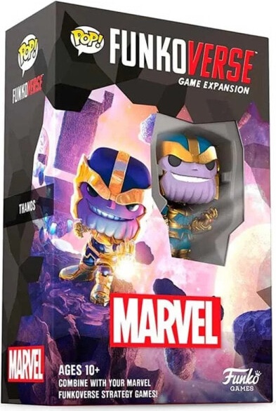 

(EU) Настольная игра универсальная для детей FunKo POP MGS0000006098