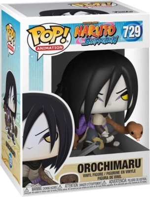 (EU) Фигурка Funko POP! Animation: Orochimaru (729)