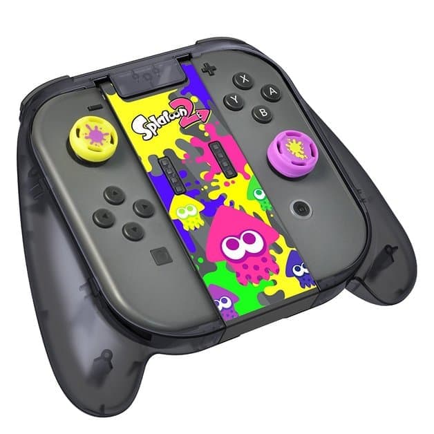 Набор аксессуаров HORI Splatoon 2 для Nintendo Switch (NSW-049U)