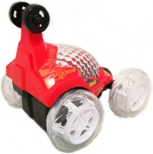 Радиоуправляемая модель машина-перевертыш Renda (RD609)